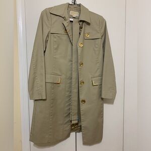 Michael Kors trench coat